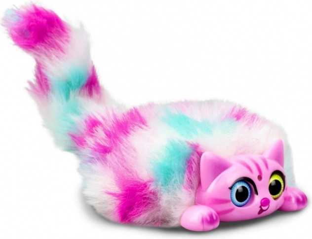 Interaktívne mačiatko Mini Purrs