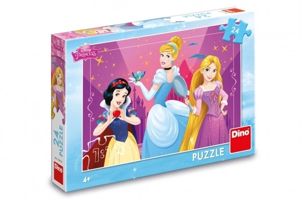 Puzzle Disney Princezné