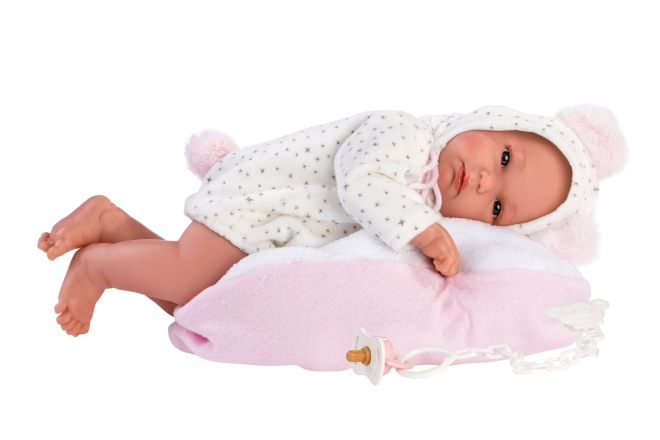 Roztomilý set pre bábiky NEW BORN 35–36 cm