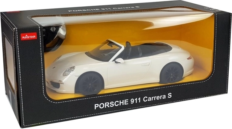Realistická licencia Porsche v mierke 1:12
