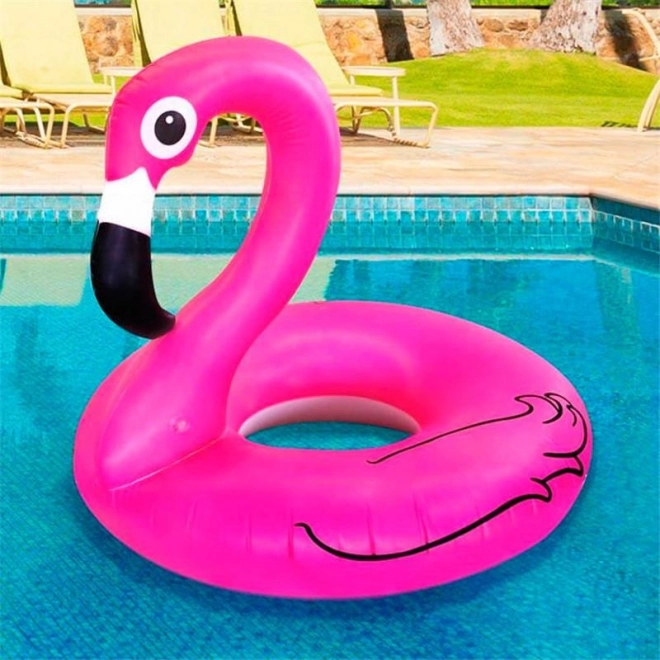 Nafukovacie koleso Flamingo 75cm