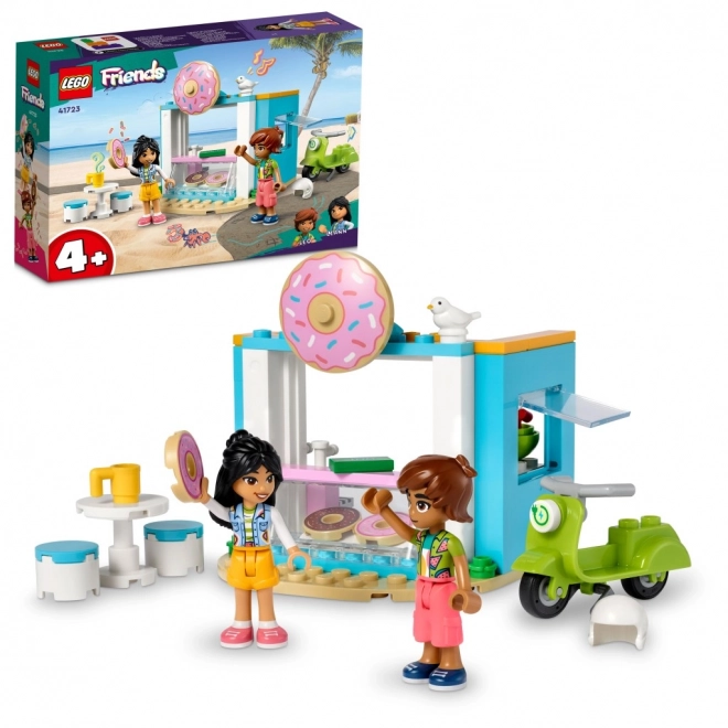 Lego Friends Výrobňa Donutov