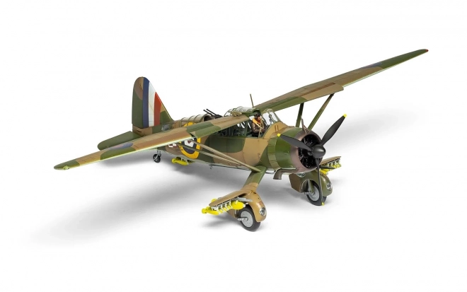 Model lietadla Westland Lysander Mk.I/Mk.III 1/48