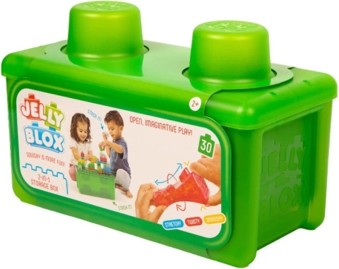 Mäkké kocky Jelly Blox Skrinka