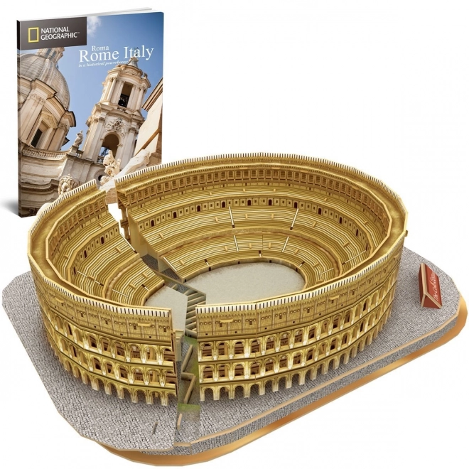 3D puzzle Koloseum