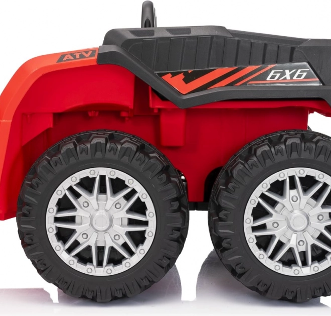 Dětská štvorkolka Quad Sport TX ATV červená