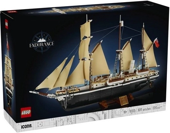 Stavebnica LEGO Endurance