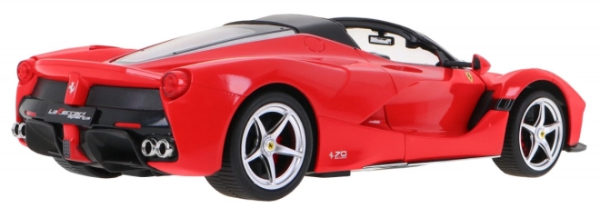 Ferrari LaFerrari Aperta RASTAR model 1:14 Auto na diaľkové ovládanie + 2,4 GHz diaľkové ovládanie – Červené