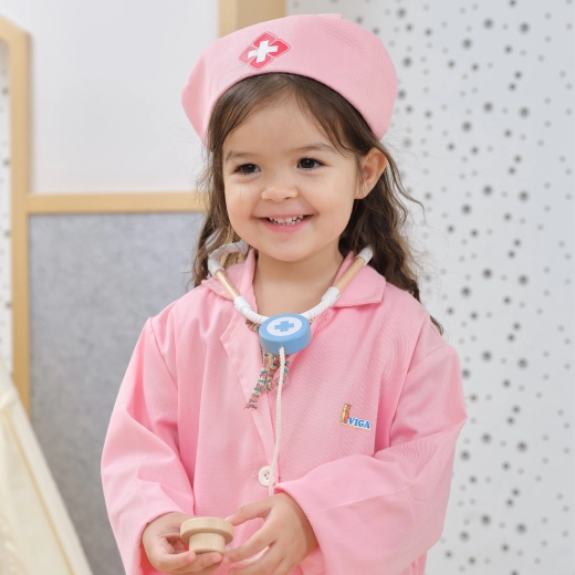 Podporuje rolu, empatiu a komunikáciu