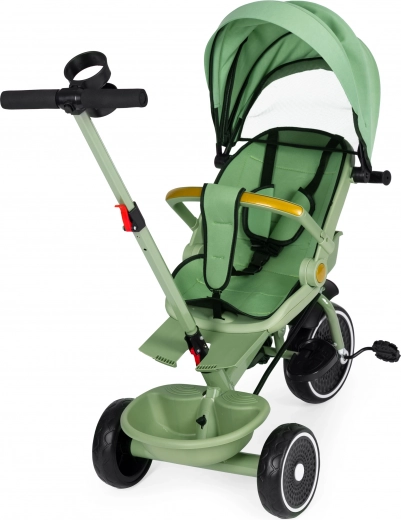 Odolné EVA kolesá pre hladkú jazdu