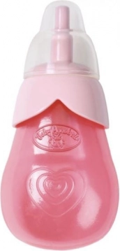 Baby Annabell ružová fľaštička pre bábiky