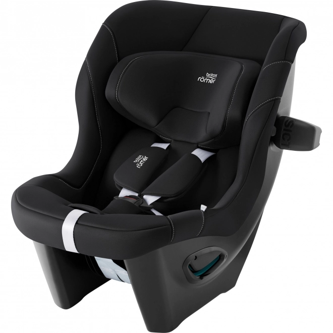 Autosedačka Max-Safe Pro v smere jazdy, Space Black