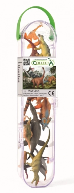 Collecta sada mini dinosaurov, 10 ks