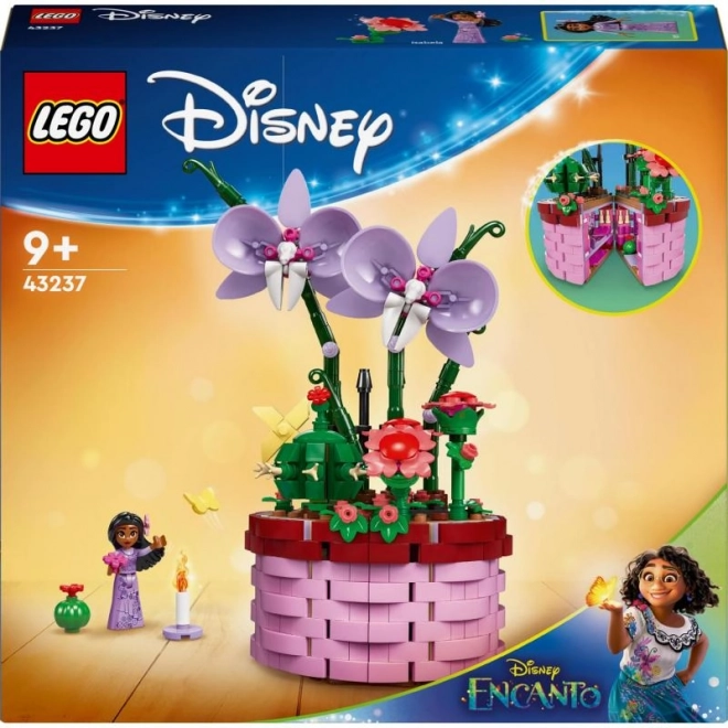 Isabelin kvetináč z LEGO Disney Encanto