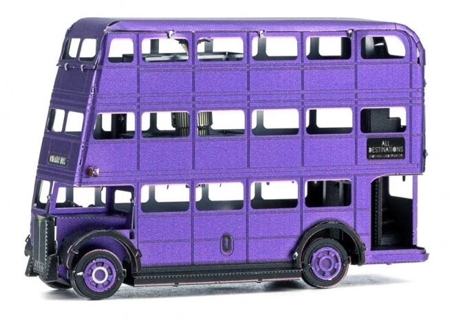 Metal Earth 3D Puzzle Harry Potter: Záchranný Autobus