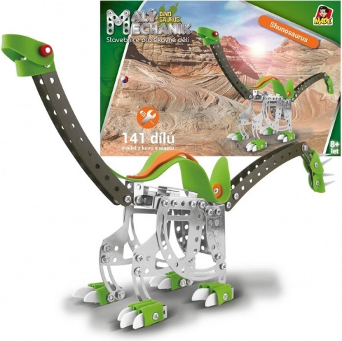 Stavebnica Malý mechanik Apatosaurus