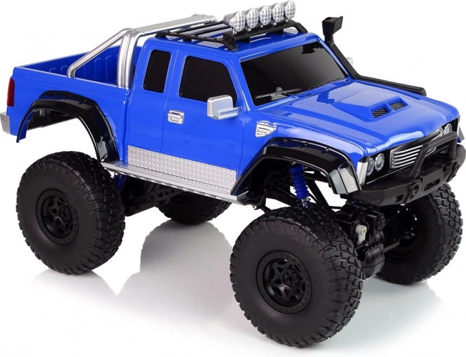 Plné vybavenie pre všetky terény