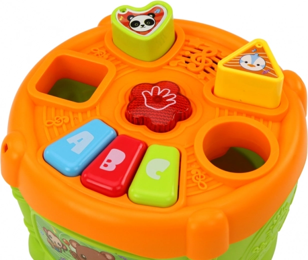 Rozpoznávanie tvarov