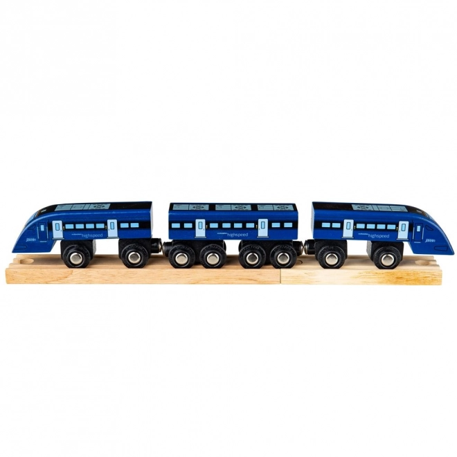 Rýchlovlak Bigjigs Rail