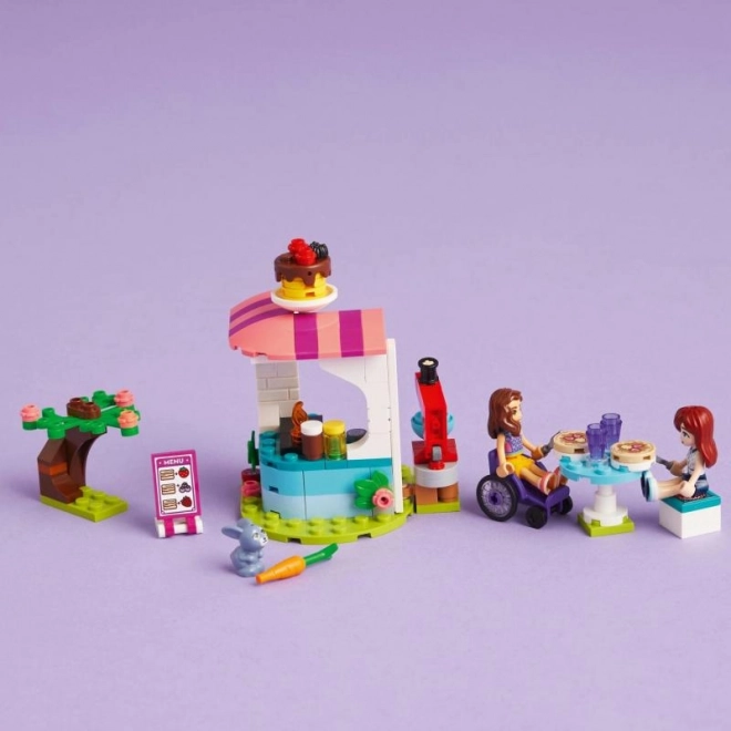 LEGO Friends Palačinkáreň