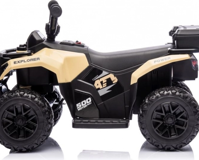 Detská štvorkolka na batériu GTS1155 – Khaki
