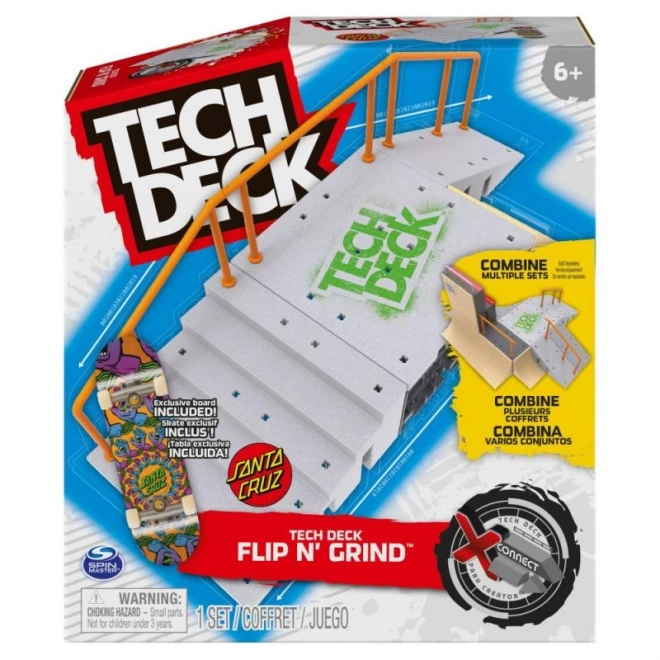 Tech Deck konekt park