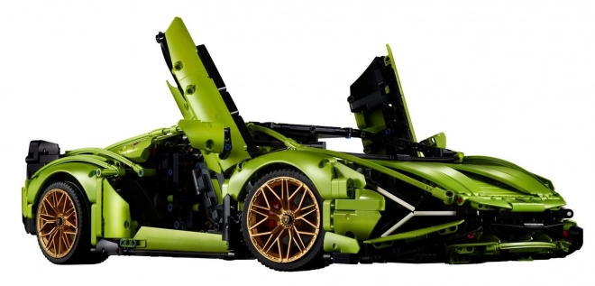 Lamborghini Sián FKP 37 od LEGO Technic