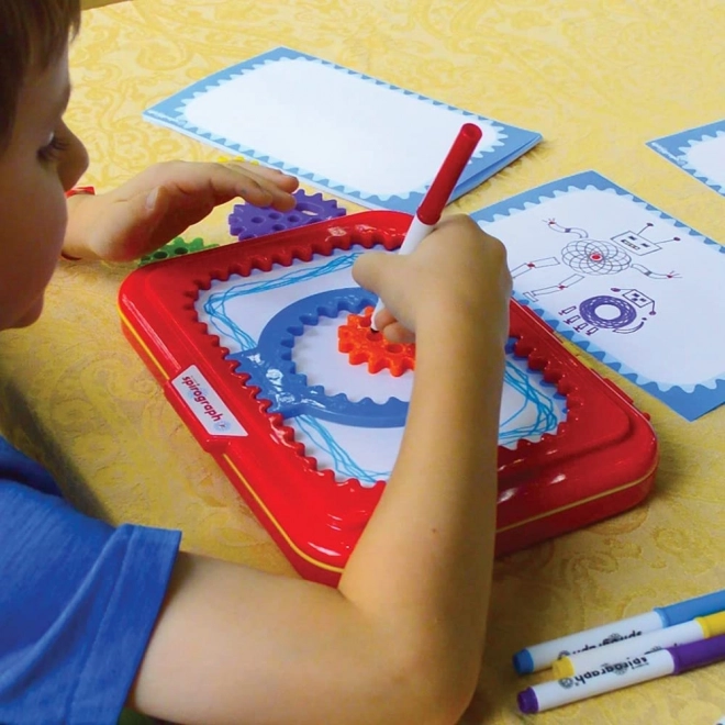 Spirograph Junior