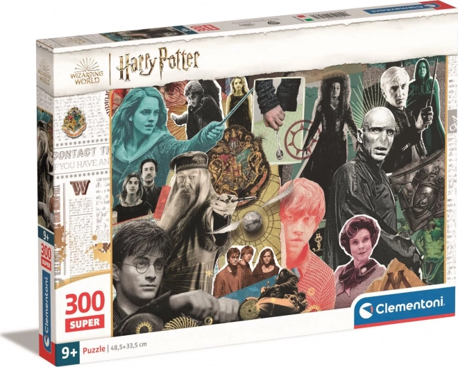 Puzzle Harry Potter 300 dielikov