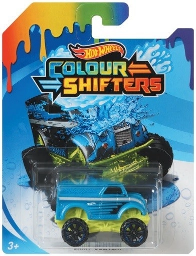 Autíčko Farbiaci Hot Wheels