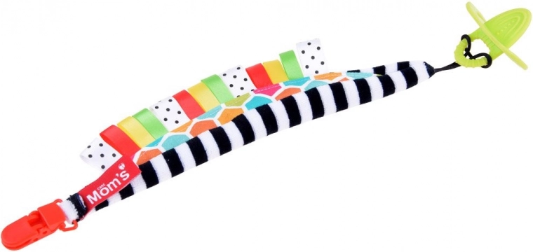 Bezpečné uchytenie a koniec stratených cumlíkov