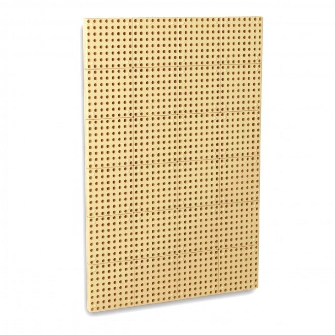 Masterkidz Kreatívna nástenná tabuľa STEM 120x80 cm bez montážneho panelu