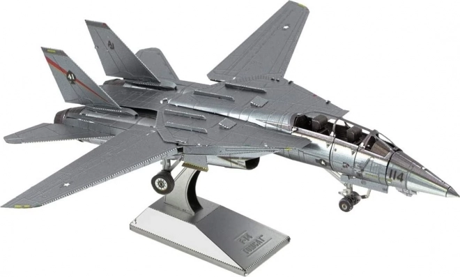 Metal Earth 3D puzzle Stíhačka F-14 Tomcat