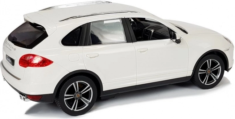 Realistické spracovanie licencovaného modelu