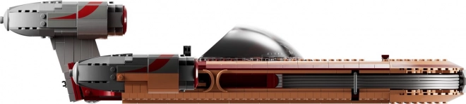 Lego Star Wars Luke Skywalker speeder