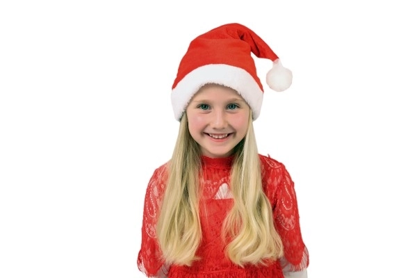 Detská Vianočná Čiapka