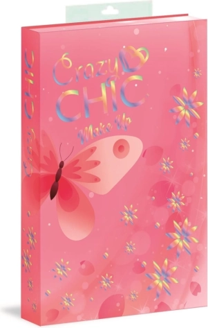 Clementoni Crazy Chic – jarná make-up paletka pre deti