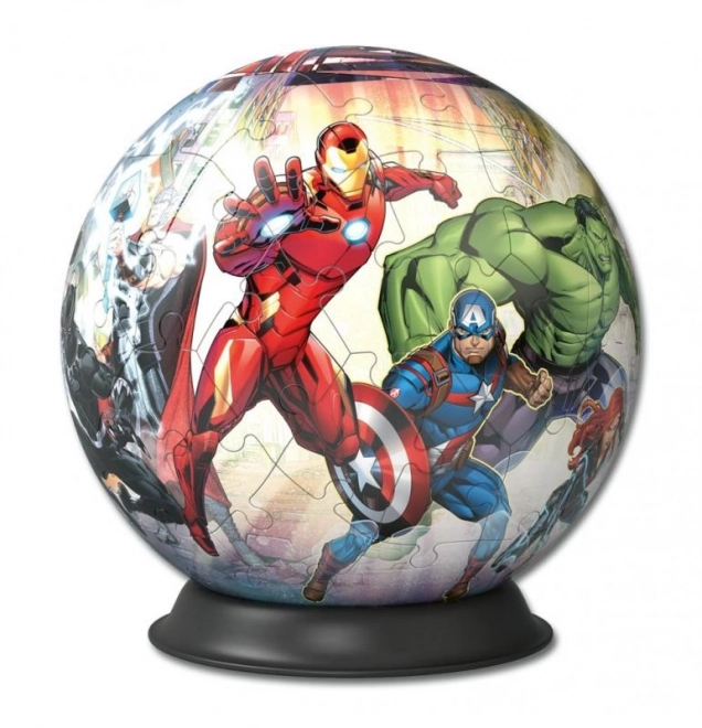 Puzzleball Marvel: Avengers