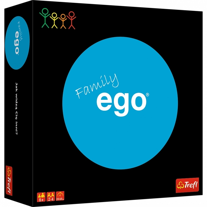 rodinná stolová hra Trefl Ego Family