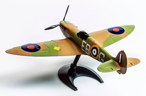 Model plastového lietadla Quickbuild Supermarine Spitfire