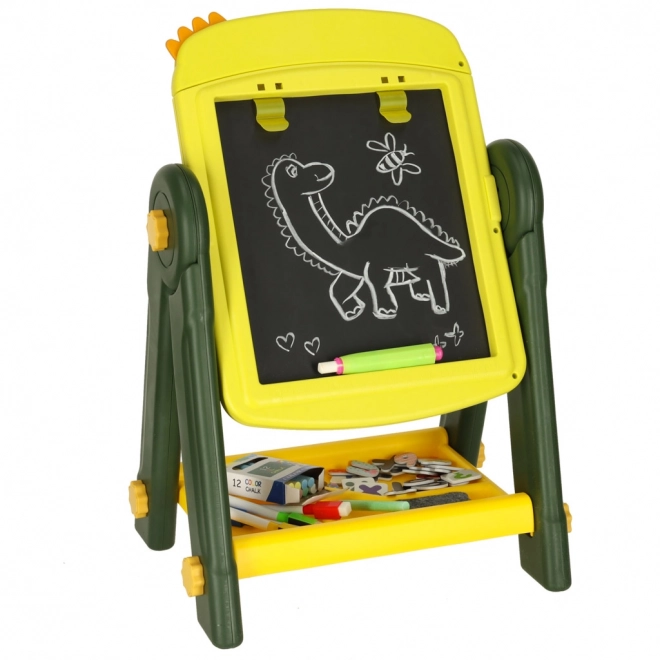 Magnetická suchostierateľná tabuľa dinosaurus