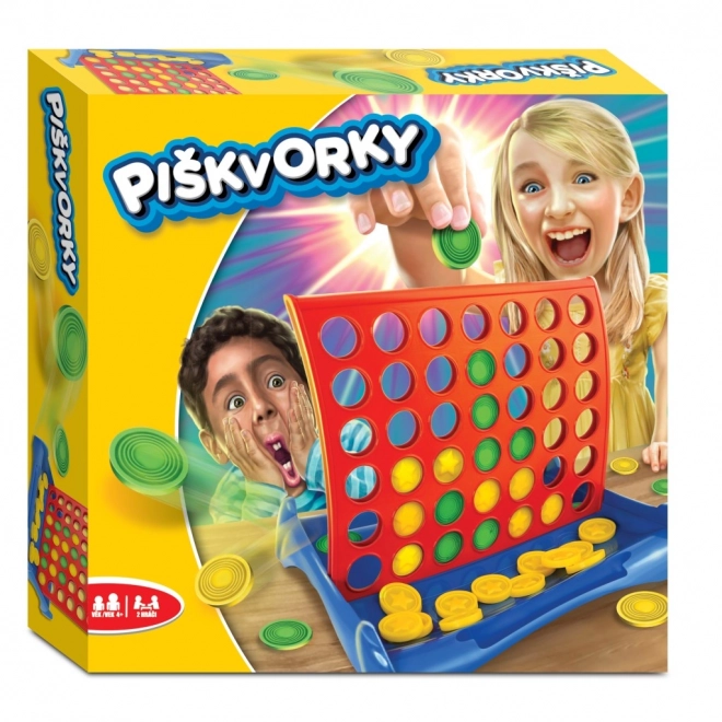 Hra Piškvorky