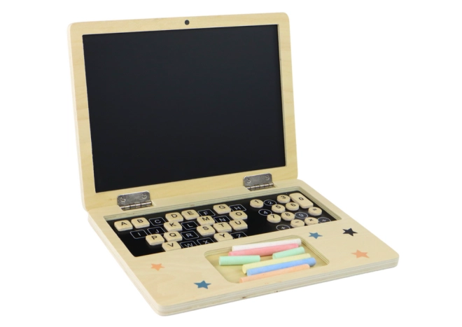 Tabuľa a notebook v jednom