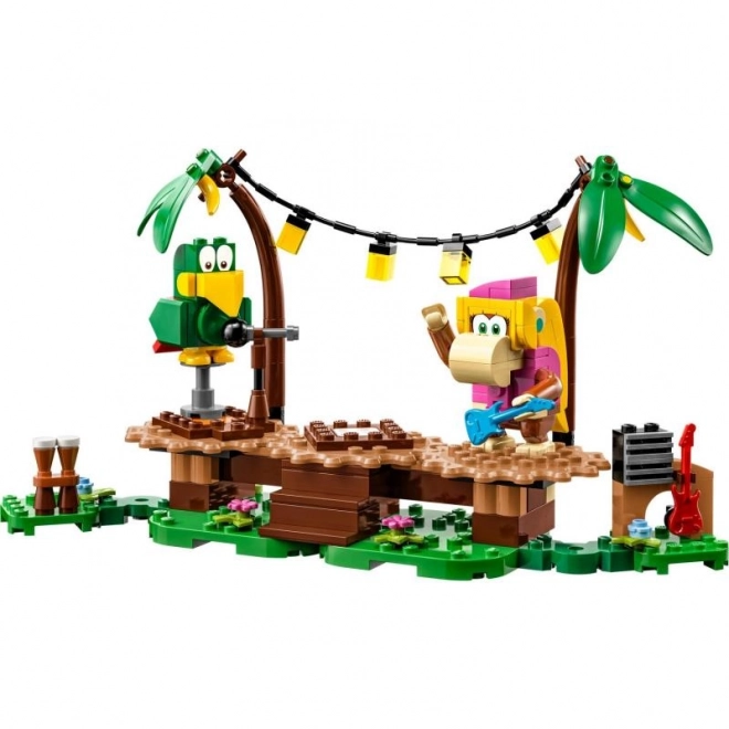 LEGO Super Mario Dixie Kong a koncert v džungli – rozširujúci set