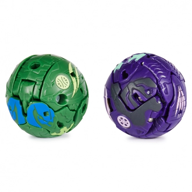 Bakugan Plechový Box s Exluzívnym Bakuganom