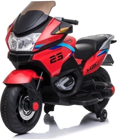 Detská Akumulátorová Motorka XMX609 Červená