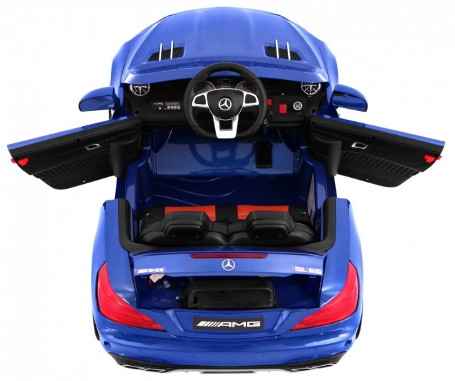 Mercedes AMG SL65 pre deti Niebiesky Lakier