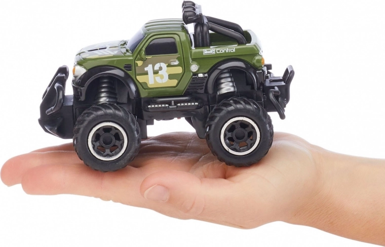 LED osvetlenie podvozku