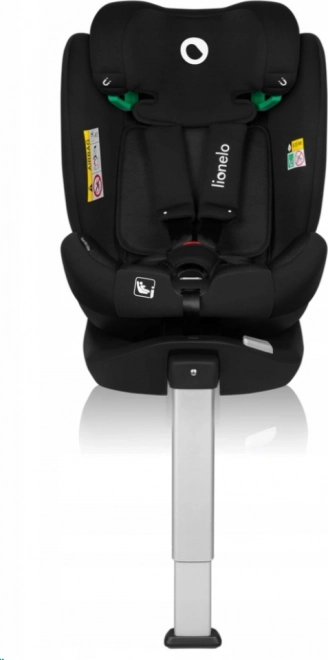 Lionelo detská autosedačka Braam Air i-Size 40-150 cm čierna