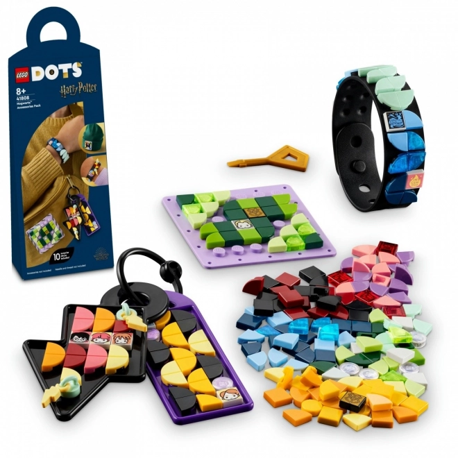 LEGO® DOTS Sada doplnkov – Rokfort